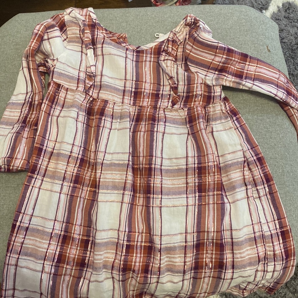 Jumping beans dress